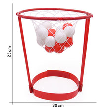Outdoor Fun Sports Entertainment Basket Ball Case Headband Hoop Game_8
