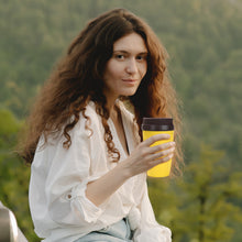 Double Walled Coverless Insulated Straw Cup with Creative Twisting Lid_7