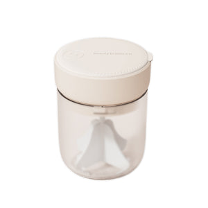 Automatic Wall Mounted Facial Cleanser Foaming Cup- Battery Operated_1