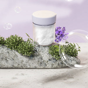 Automatic Wall Mounted Facial Cleanser Foaming Cup- Battery Operated_2