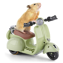 360° Rotating Pet Stunt Motorcycle Toy Battery-Powered_5