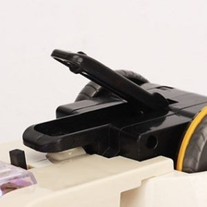 360° Rotating Pet Stunt Motorcycle Toy Battery-Powered_8