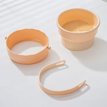 2 in 1 Makeup Brush Silicone Cleaning and Drying Scrubbing Bowl_17