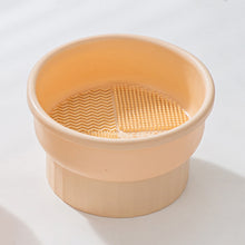 2 in 1 Makeup Brush Silicone Cleaning and Drying Scrubbing Bowl_16