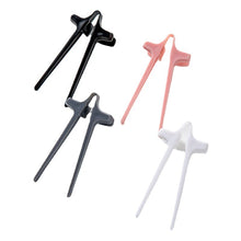 Lazy Assistant Holder Snacks Not Dirty Finger Chopsticks_1