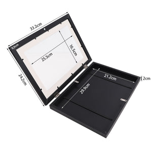 A4 Kids Artwork Display Storage Frame_15