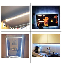 USB Motion Sensor Backlight Cabinet LED Strip light_6
