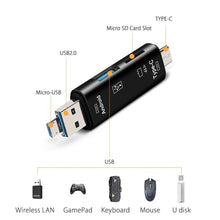 5 in 1 Memory Card Reader Adapter Mobile Phone Accessories_3