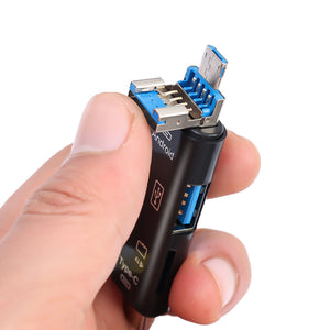 5 in 1 Memory Card Reader Adapter Mobile Phone Accessories_11
