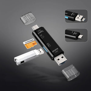 5 in 1 Memory Card Reader Adapter Mobile Phone Accessories_14