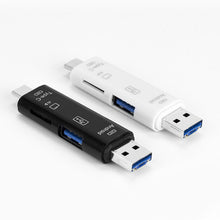 5 in 1 Memory Card Reader Adapter Mobile Phone Accessories_16