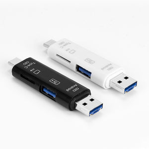 5 in 1 Memory Card Reader Adapter Mobile Phone Accessories_16