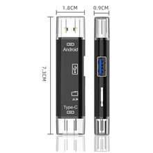 5 in 1 Memory Card Reader Adapter Mobile Phone Accessories_18