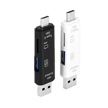 5 in 1 Memory Card Reader Adapter Mobile Phone Accessories_2