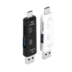 5 in 1 Memory Card Reader Adapter Mobile Phone Accessories_2