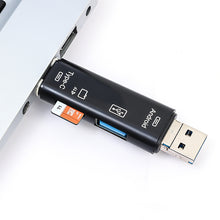 5 in 1 Memory Card Reader Adapter Mobile Phone Accessories_6