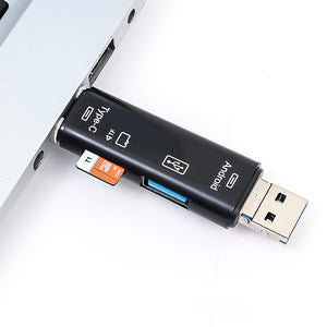 5 in 1 Memory Card Reader Adapter Mobile Phone Accessories_6