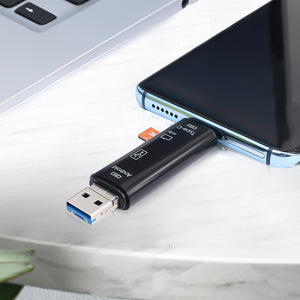 5 in 1 Memory Card Reader Adapter Mobile Phone Accessories_8
