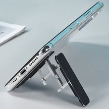Ultra-Thin Aluminum Alloy Mobile Phone Foldable Kickstand Holder_13