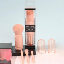 4 In 1 Telescopic Mini Makeup Brush_15