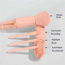 4 In 1 Telescopic Mini Makeup Brush_17