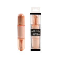 4 In 1 Telescopic Mini Makeup Brush_0