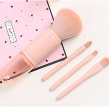 4 In 1 Telescopic Mini Makeup Brush_21