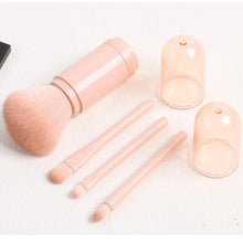 4 In 1 Telescopic Mini Makeup Brush_6