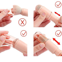 4 In 1 Telescopic Mini Makeup Brush_7