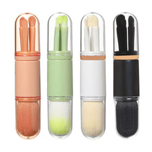 4 In 1 Telescopic Mini Makeup Brush_1