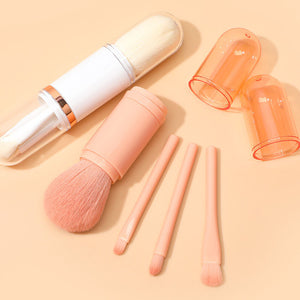 4 In 1 Telescopic Mini Makeup Brush_16
