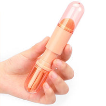 4 In 1 Telescopic Mini Makeup Brush_5
