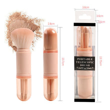 4 In 1 Telescopic Mini Makeup Brush_23
