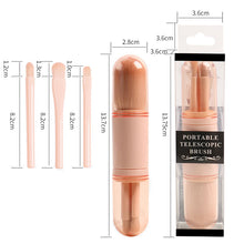 4 In 1 Telescopic Mini Makeup Brush_24