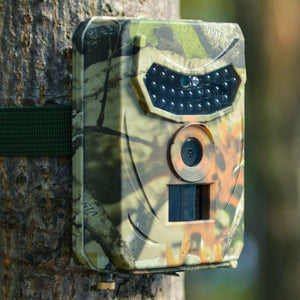 Waterproof Night Vision Wildlife Camera_0