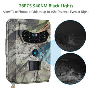 Waterproof Night Vision Wildlife Camera_2