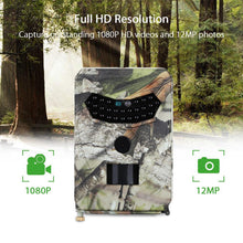 Waterproof Night Vision Wildlife Camera_3