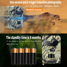 Waterproof Night Vision Wildlife Camera_5