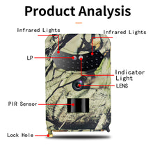 Waterproof Night Vision Wildlife Camera_6
