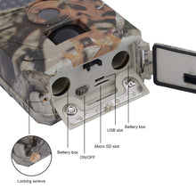 Waterproof Night Vision Wildlife Camera_7