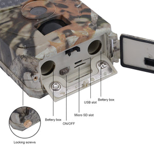 Waterproof Night Vision Wildlife Camera_7