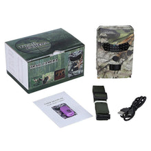 Waterproof Night Vision Wildlife Camera_8