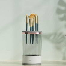 Electric Makeup Brush Cleaner Washing Drying Machine- USB Plugged in_6