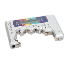 Easy Operation Instant Reading Universal Battery Checker with LCD Display_11