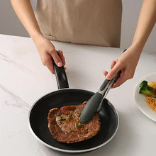 12Pcs Wooden Handles Silicone Cooking Kitchen Utensils Set_6