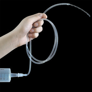 5 Pcs Reusable Refrigerator Drain Dredging Kit_9