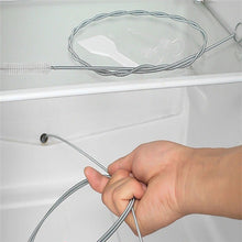 5 Pcs Reusable Refrigerator Drain Dredging Kit_4