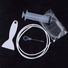 5 Pcs Reusable Refrigerator Drain Dredging Kit_15