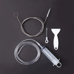 5 Pcs Reusable Refrigerator Drain Dredging Kit_1