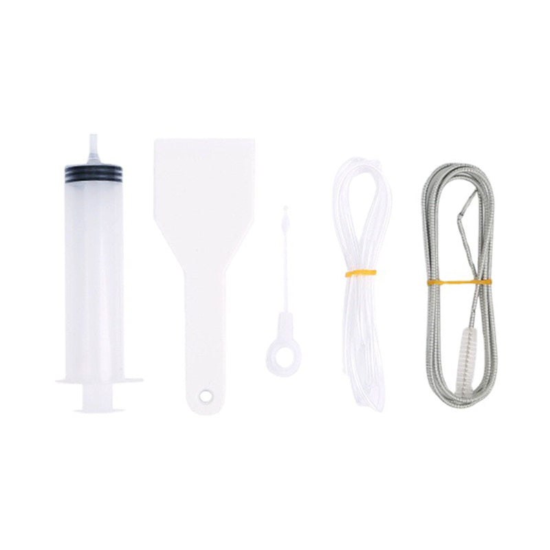 5 Pcs Reusable Refrigerator Drain Dredging Kit_0